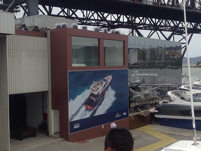 25 anos da Schaefer Yachts