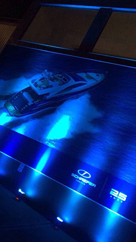 25 anos da Schaefer Yachts