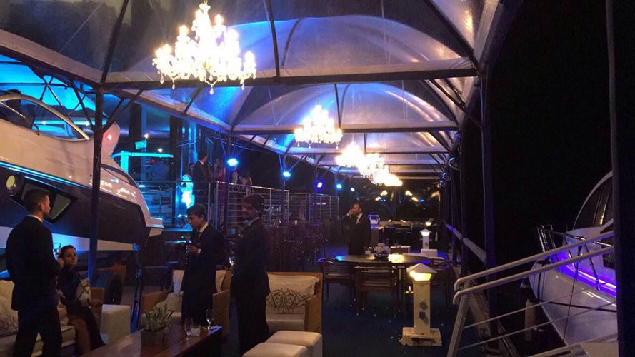 25 anos da Schaefer Yachts