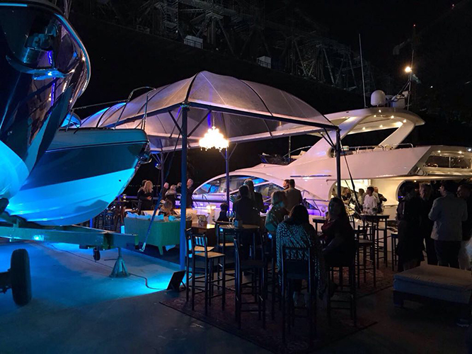 25 anos da Schaefer Yachts