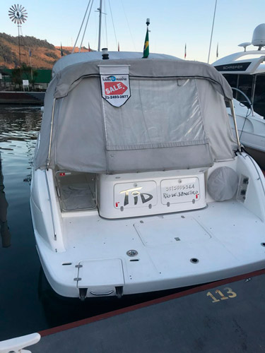 Boat Fest Seminovos - Marina Piratas - Julho 2018