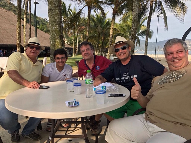 Cirrus Vision Experience 2017 Portobell