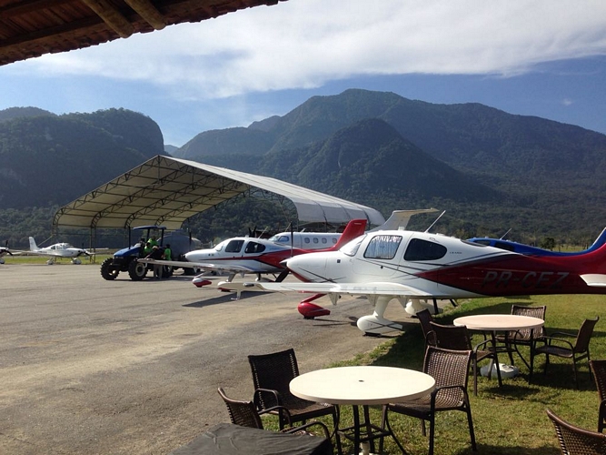 Cirrus Vision Experience 2017 Portobell