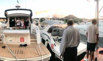 Rio Boat Show 2018