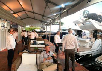 Rio Boat Show 2018