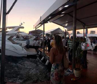 Rio Boat Show 2018