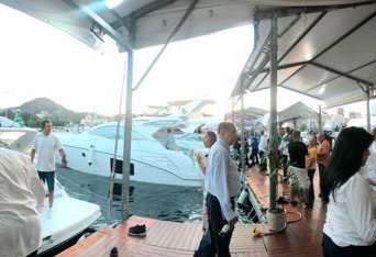 Rio Boat Show 2018