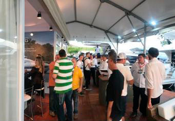 Rio Boat Show 2018