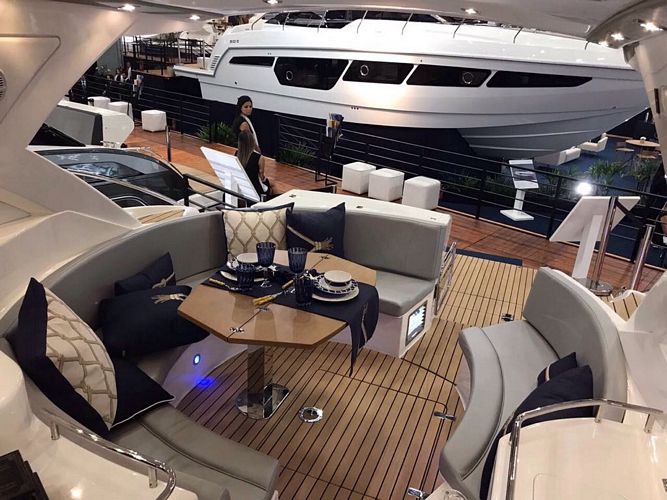 São Paulo Boat Show 2017