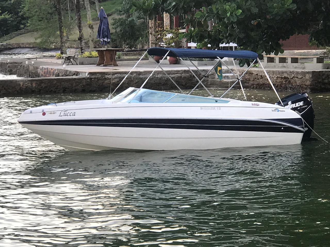 Lanchas até 20 pés